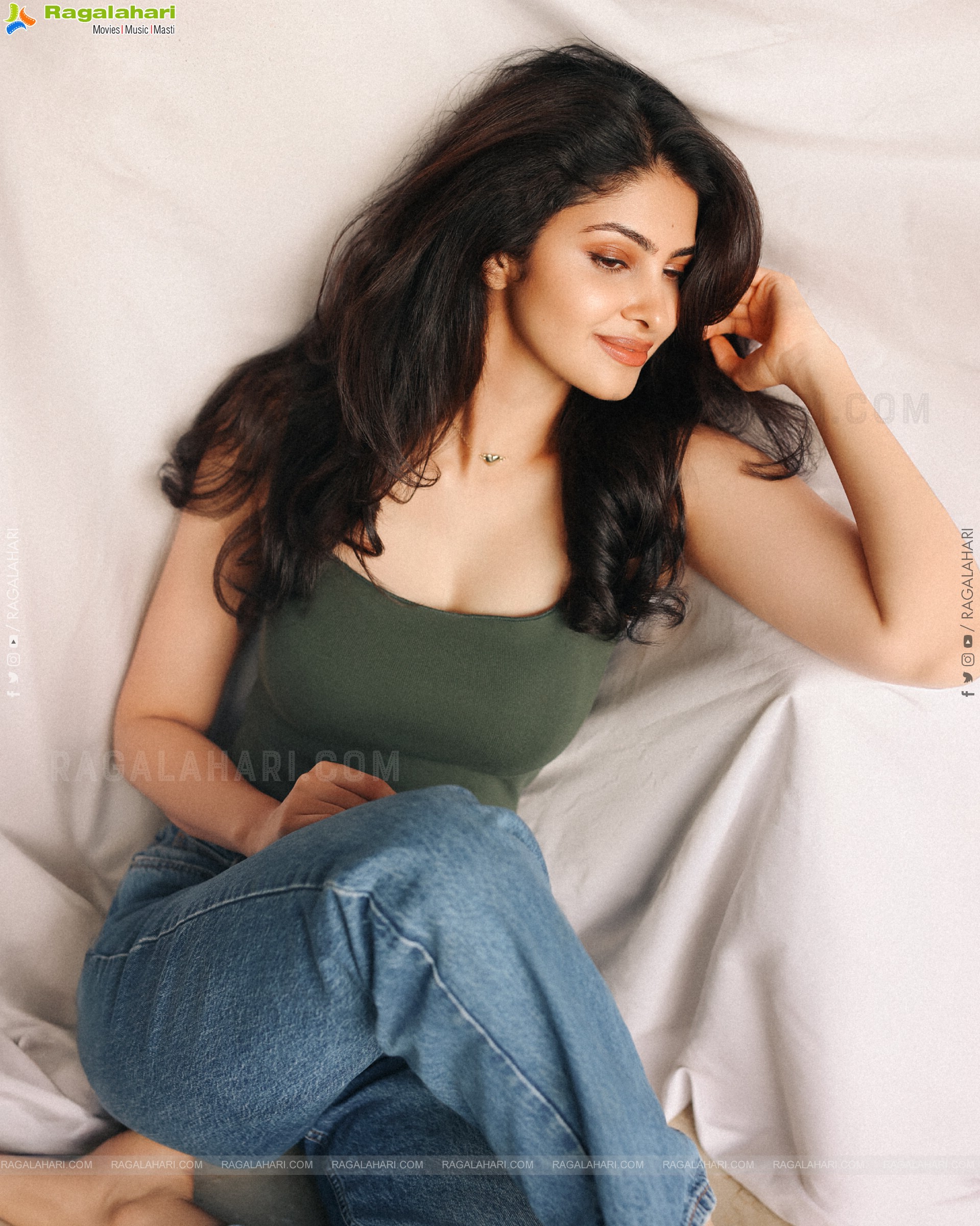 Manasa Varanasi Latest Photoshoot Stills, HD Gallery