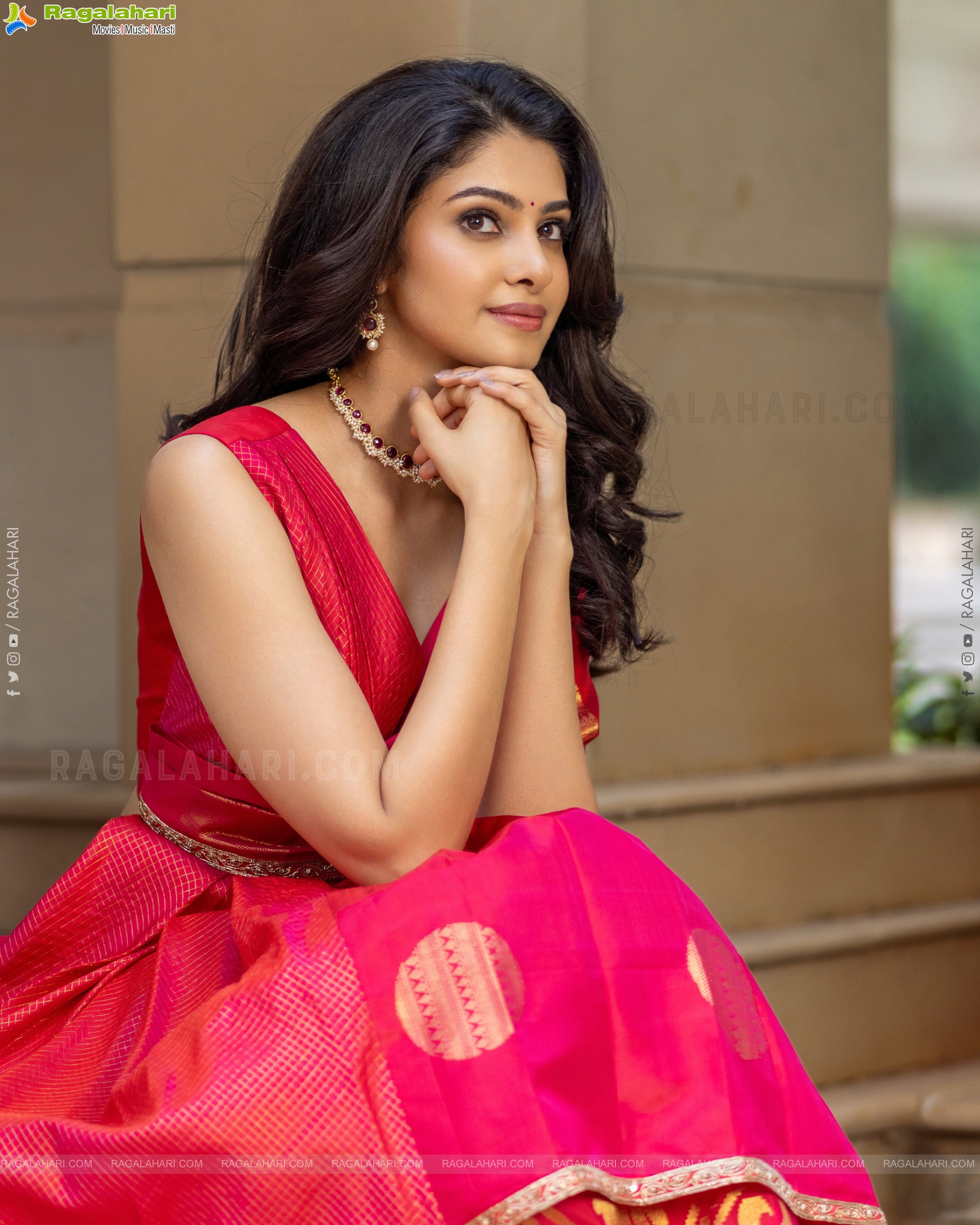 Manasa Varanasi Latest Photoshoot Stills, HD Gallery