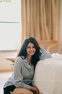 Manasa Varanasi Latest Photoshoot Stills, HD Gallery 