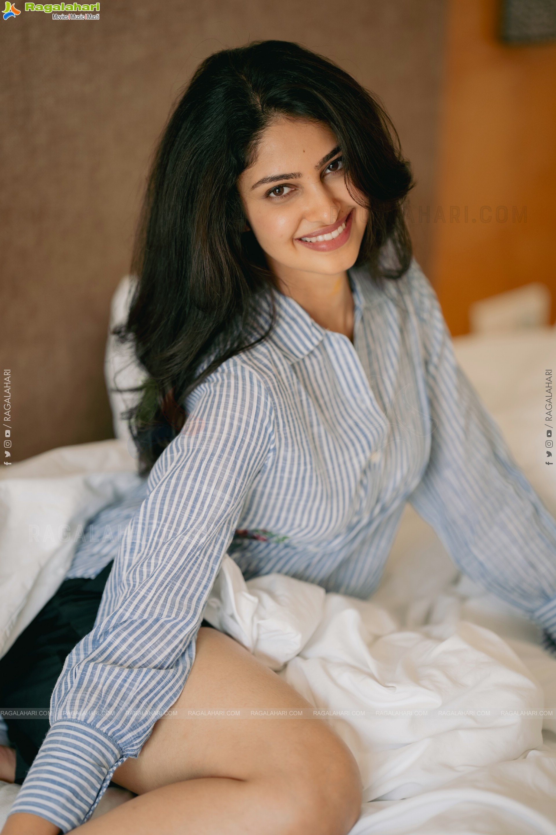 Manasa Varanasi Latest Photoshoot Stills, HD Gallery