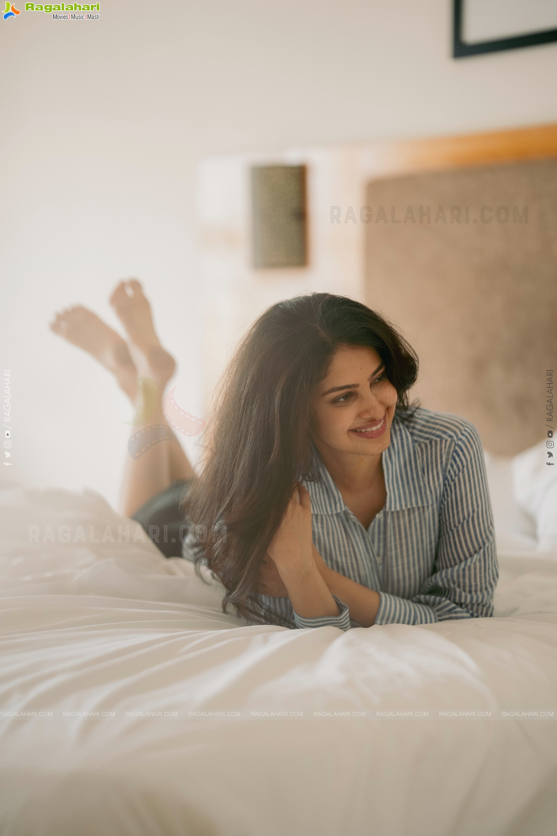 Manasa Varanasi Latest Photoshoot Stills, HD Gallery
