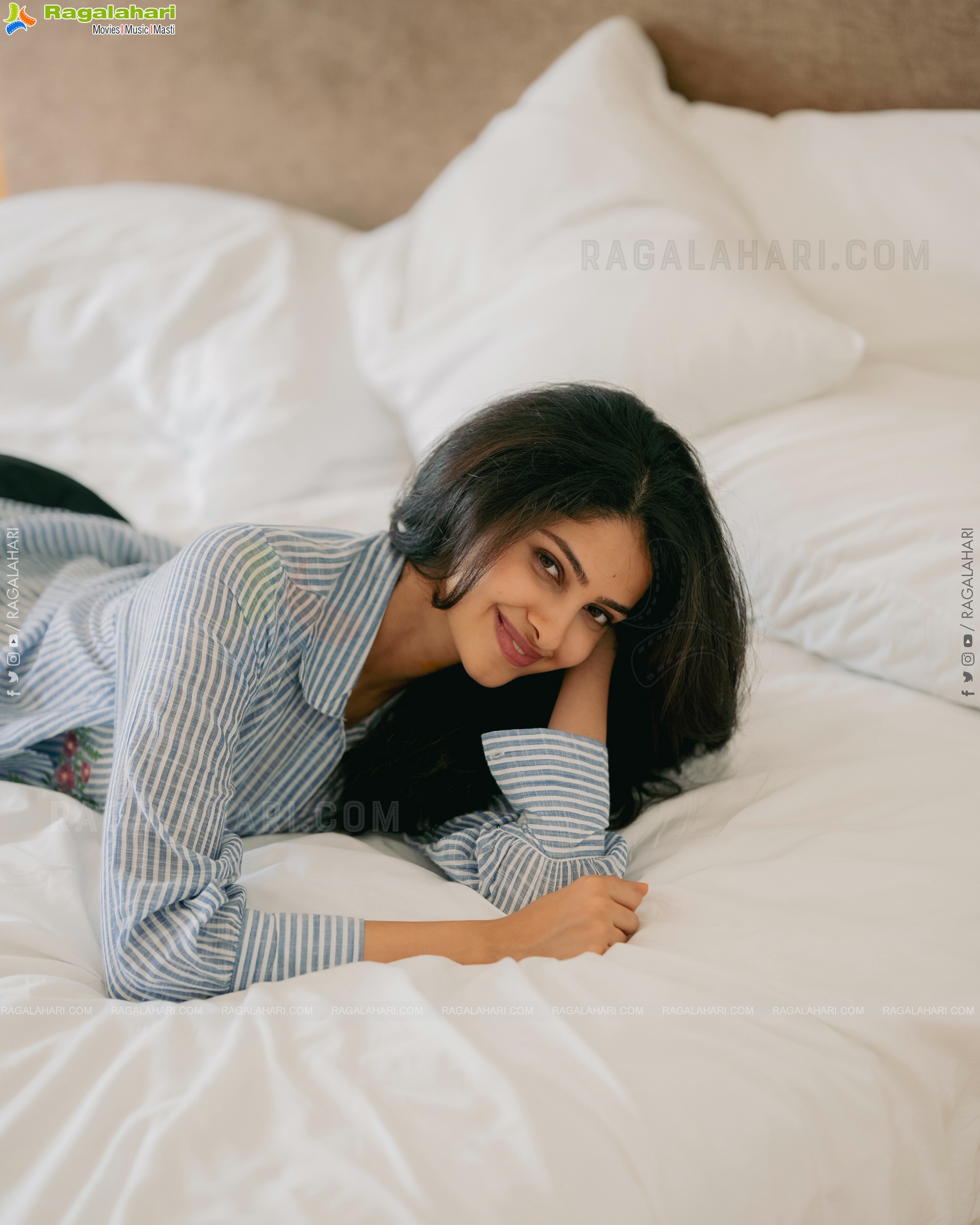Manasa Varanasi Latest Photoshoot Stills, HD Gallery