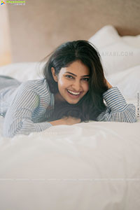 Manasa Varanasi Latest Photoshoot Stills, HD Gallery 