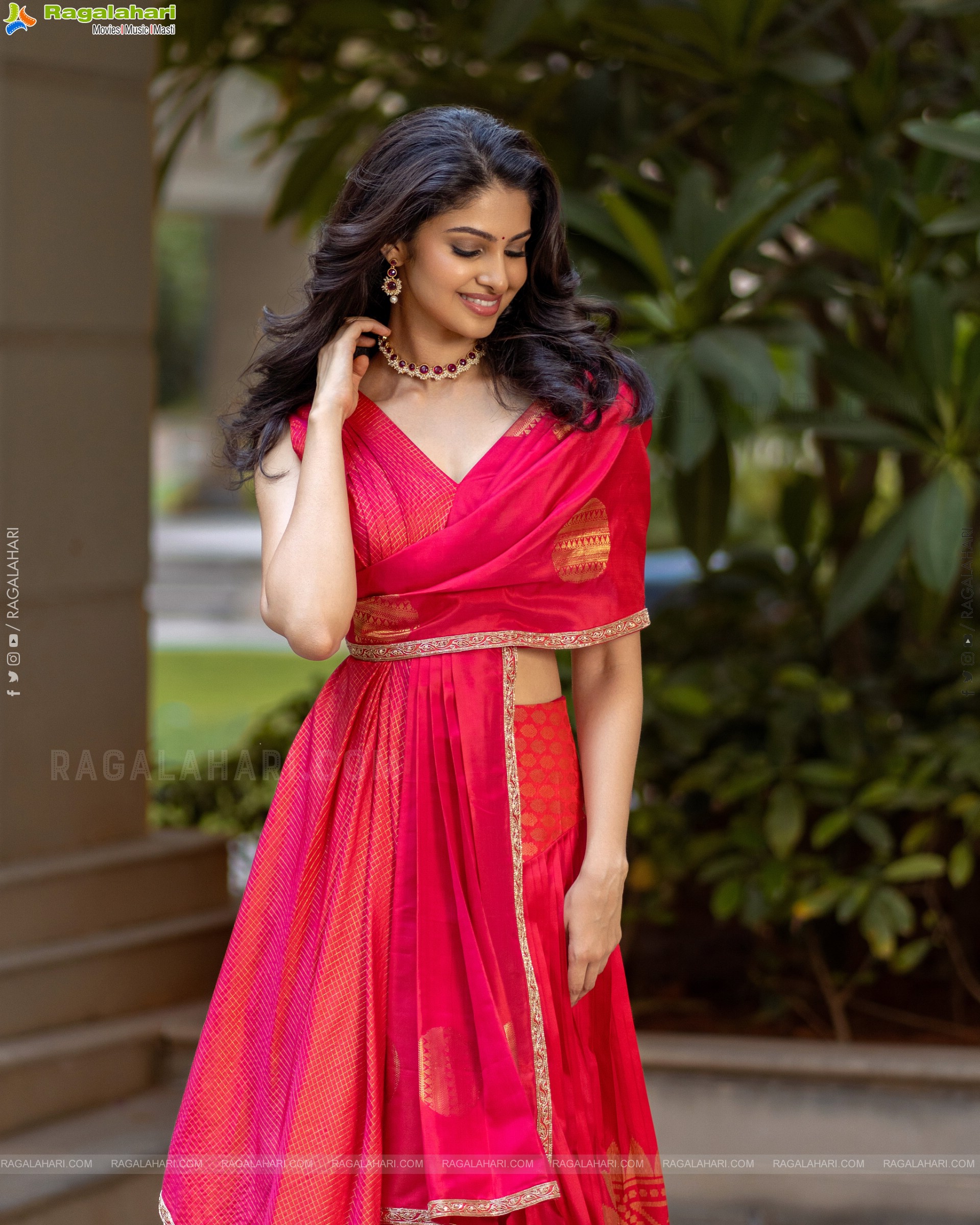 Manasa Varanasi Latest Photoshoot Stills, HD Gallery