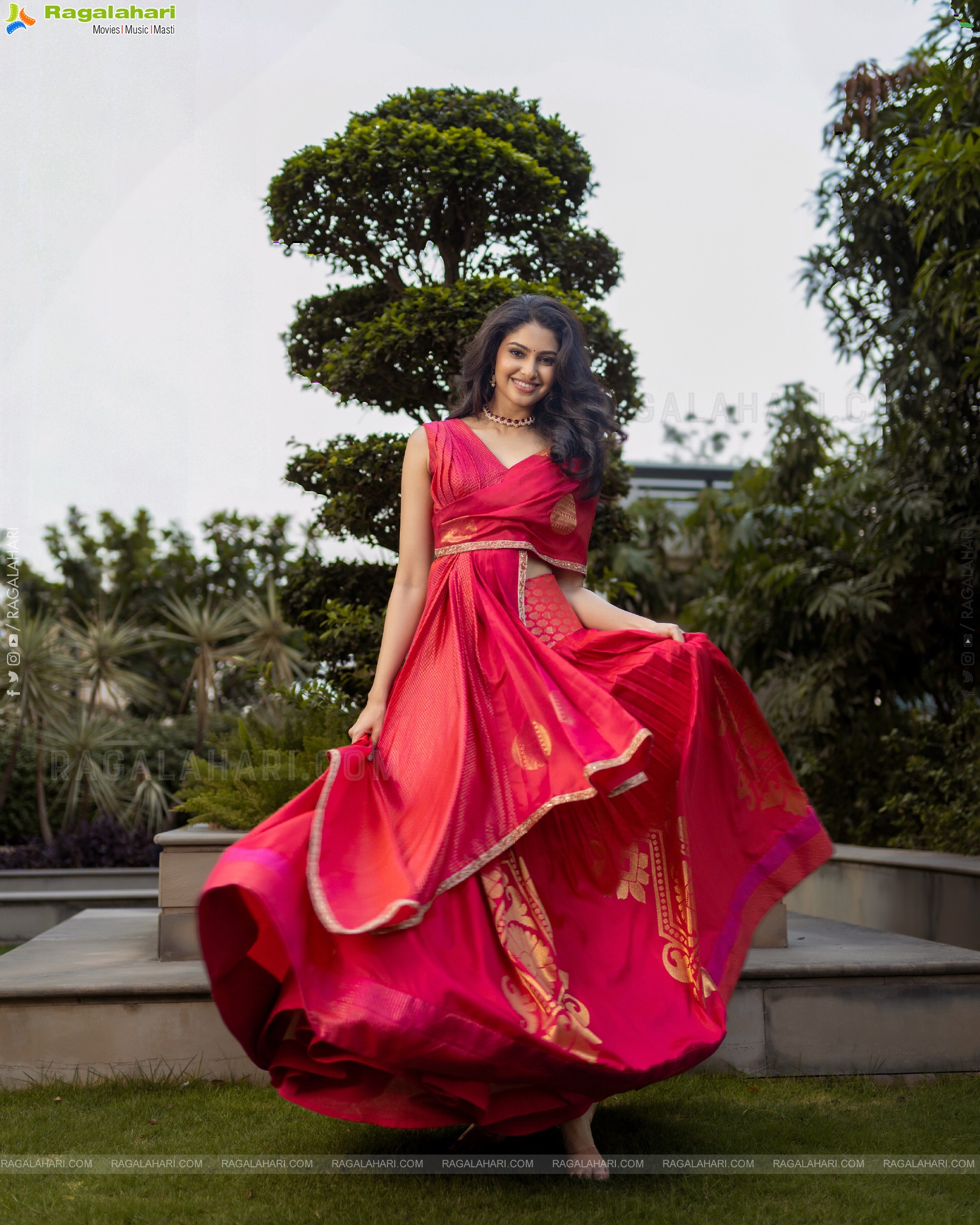 Manasa Varanasi Latest Photoshoot Stills, HD Gallery