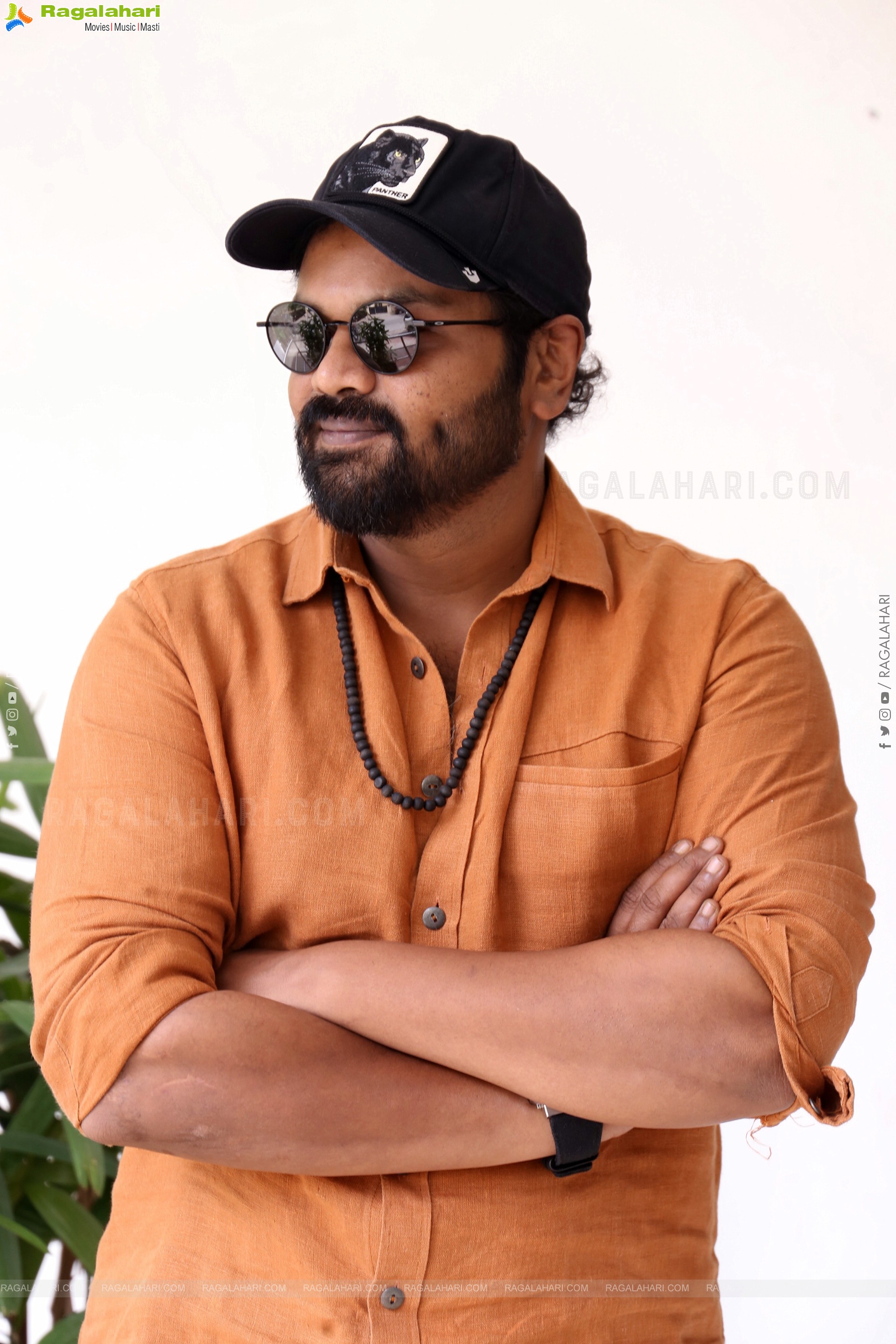 Manchu Manoj at Bhairavam Interview, HD Gallery