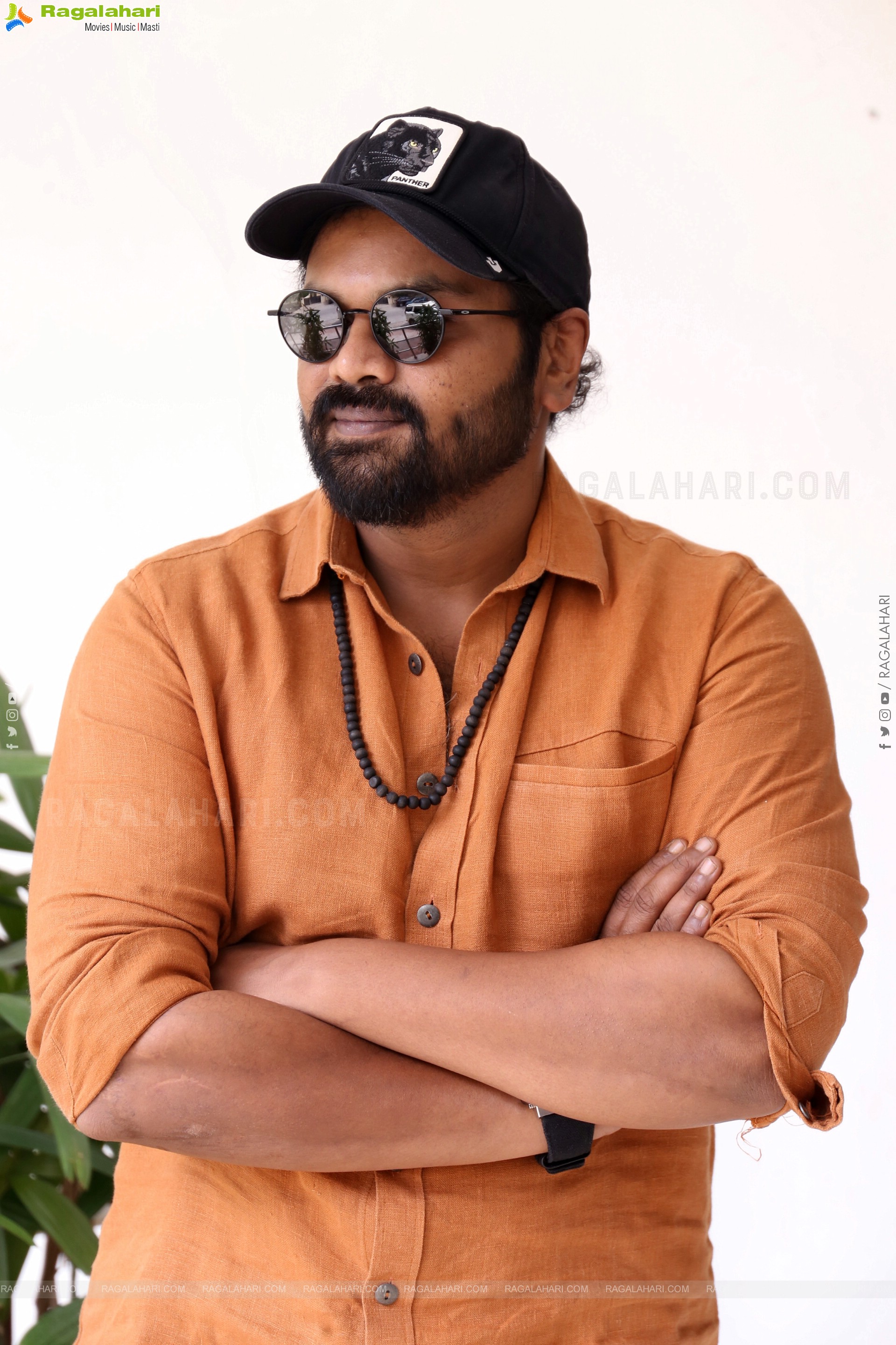 Manchu Manoj at Bhairavam Interview, HD Gallery