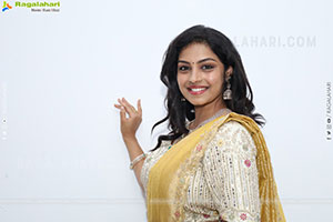 Mounika Ghanta in Embellished Lehenga Choli, HD Gallery 