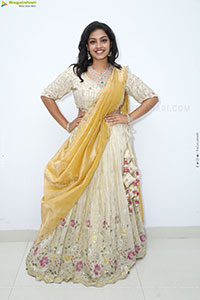 Mounika Ghanta in Embellished Lehenga Choli, HD Gallery 