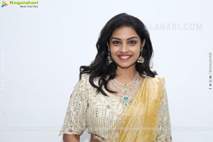 Mounika Ghanta in Embellished Lehenga Choli, HD Gallery 