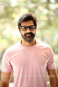 Naveen Chandra at Eleven Movie Interview, HD Gallery