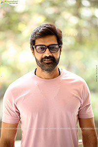 Naveen Chandra at Eleven Movie Interview, HD Gallery