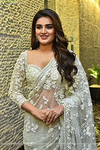 Nidhhi Agerwal at Hari Hara Veera Mallu Song Launch