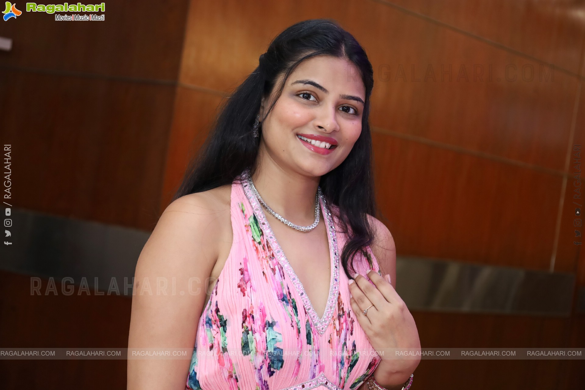 Priya Inturu at Hi Life Fashion Special Exhibition Launch, HD Gallery