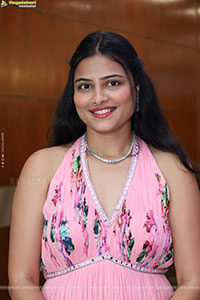 Priya Inturu at Hi Life Fashion Special Exhibition Launch