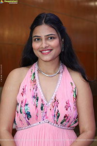 Priya Inturu at Hi Life Fashion Special Exhibition Launch