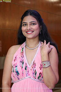Priya Inturu at Hi Life Fashion Special Exhibition Launch