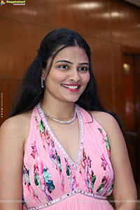 Priya Inturu at Hi Life Fashion Special Exhibition Launch