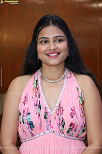 Priya Inturu at Hi Life Fashion Special Exhibition Launch