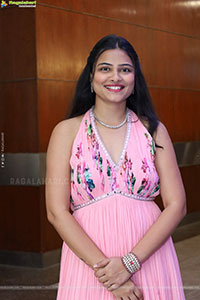 Priya Inturu at Hi Life Fashion Special Exhibition Launch