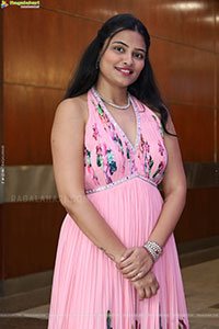 Priya Inturu at Hi Life Fashion Special Exhibition Launch