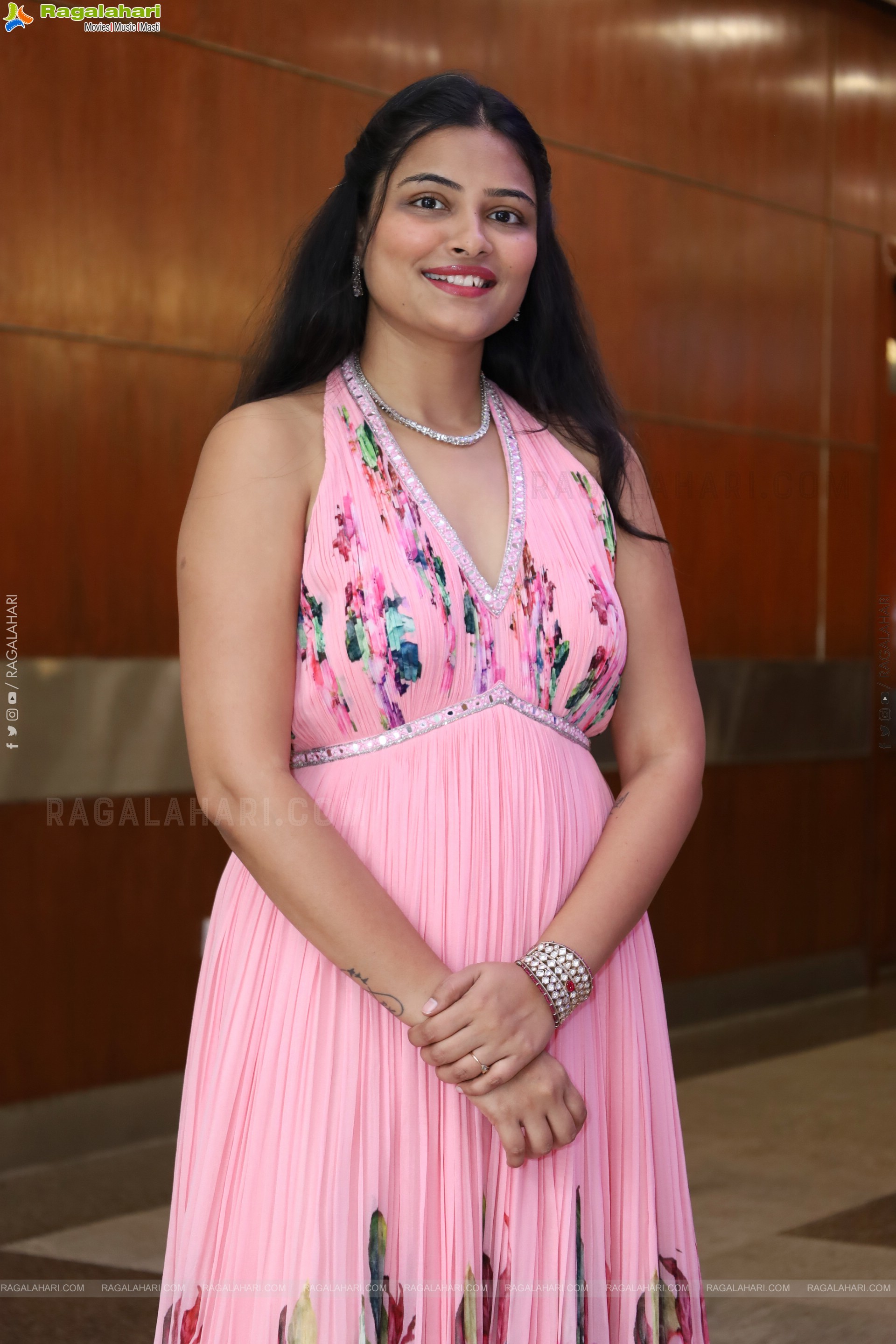 Priya Inturu at Hi Life Fashion Special Exhibition Launch, HD Gallery