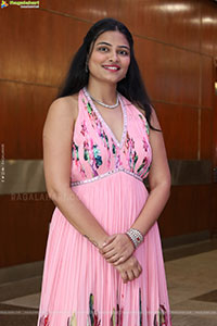 Priya Inturu at Hi Life Fashion Special Exhibition Launch