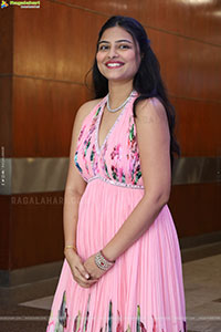 Priya Inturu at Hi Life Fashion Special Exhibition Launch
