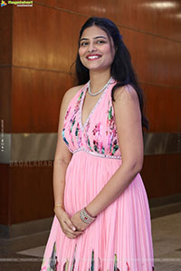 Priya Inturu at Hi Life Fashion Special Exhibition Launch