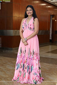 Priya Inturu at Hi Life Fashion Special Exhibition Launch