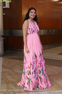 Priya Inturu at Hi Life Fashion Special Exhibition Launch