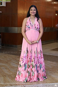 Priya Inturu at Hi Life Fashion Special Exhibition Launch