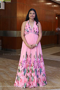 Priya Inturu at Hi Life Fashion Special Exhibition Launch