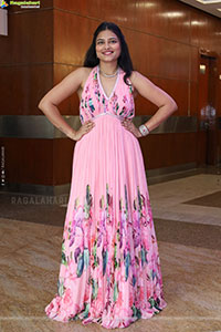 Priya Inturu at Hi Life Fashion Special Exhibition Launch