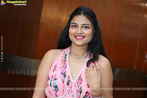 Priya Inturu at Hi Life Fashion Special Exhibition Launch