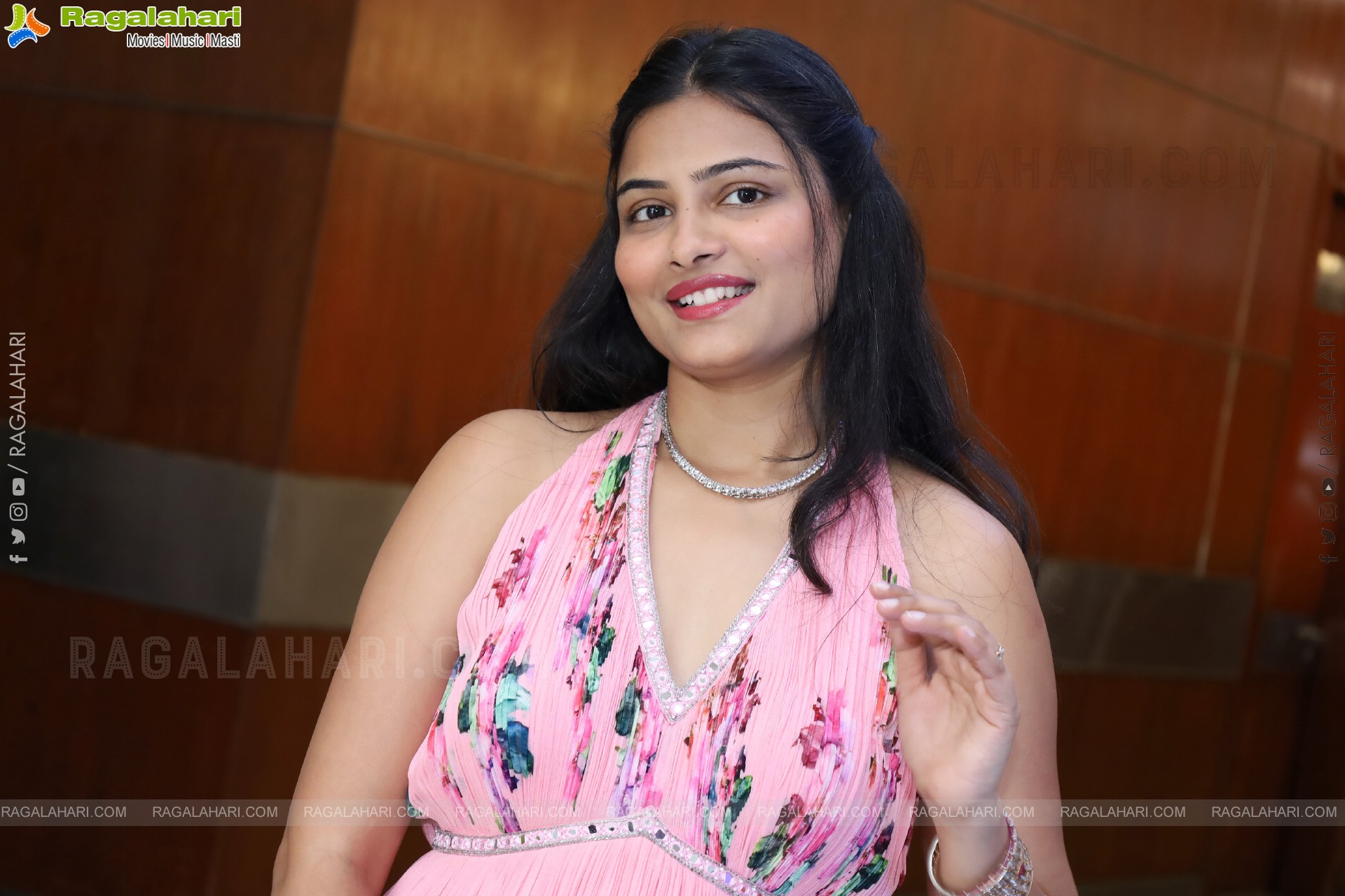 Priya Inturu at Hi Life Fashion Special Exhibition Launch, HD Gallery
