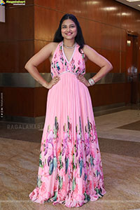 Priya Inturu at Hi Life Fashion Special Exhibition Launch