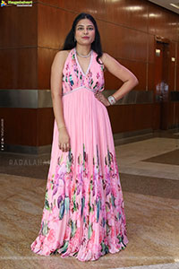 Priya Inturu at Hi Life Fashion Special Exhibition Launch