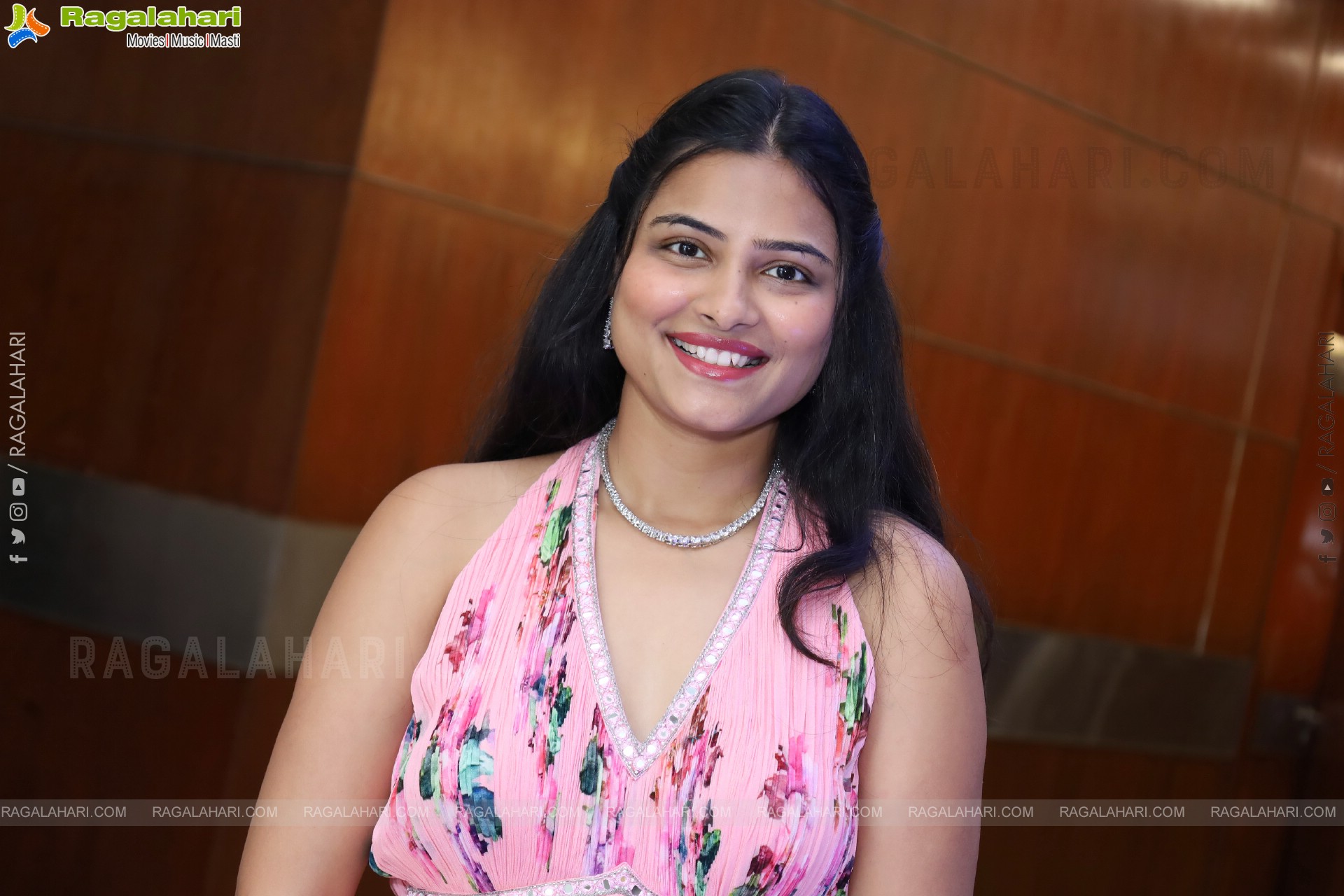 Priya Inturu at Hi Life Fashion Special Exhibition Launch, HD Gallery