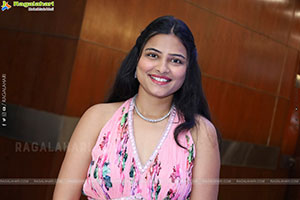 Priya Inturu at Hi Life Fashion Special Exhibition Launch