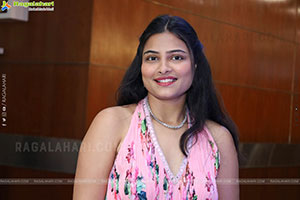 Priya Inturu at Hi Life Fashion Special Exhibition Launch