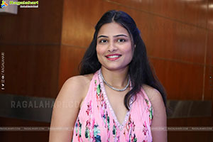 Priya Inturu at Hi Life Fashion Special Exhibition Launch