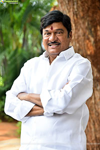 Rajendra Prasad at Shashtipoorthi Movie Interview
