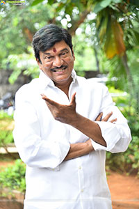 Rajendra Prasad at Shashtipoorthi Movie Interview