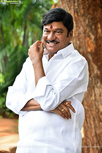 Rajendra Prasad at Shashtipoorthi Movie Interview