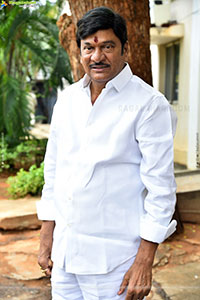 Rajendra Prasad at Shashtipoorthi Movie Interview