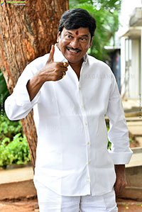 Rajendra Prasad at Shashtipoorthi Movie Interview