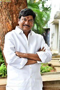 Rajendra Prasad at Shashtipoorthi Movie Interview