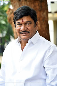 Rajendra Prasad at Shashtipoorthi Movie Interview