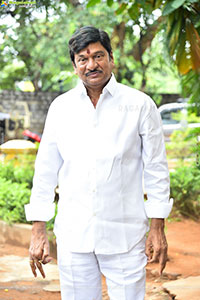 Rajendra Prasad at Shashtipoorthi Movie Interview